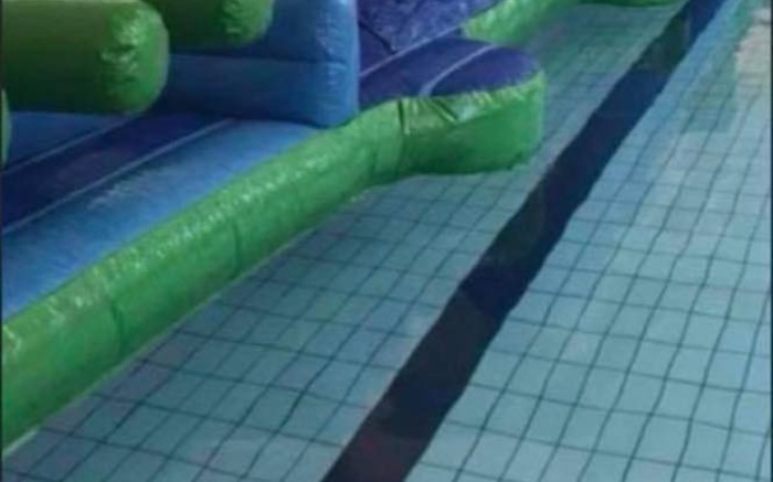 February Half Term Inflatable Session